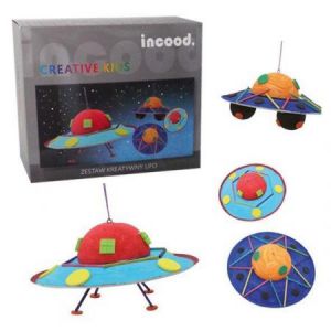 Zestaw kreatywny Incood Ufo